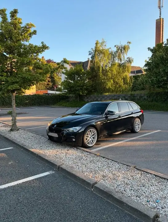 BMW 320D Touring