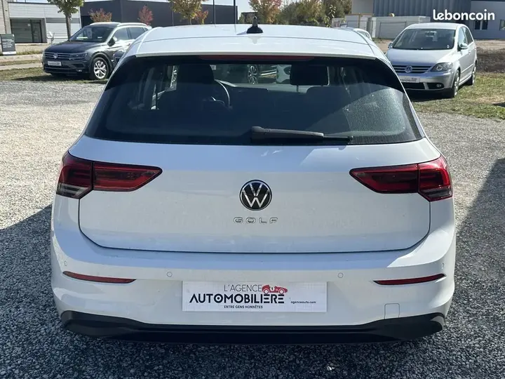 Volkswagen Golf 2023 photo 4