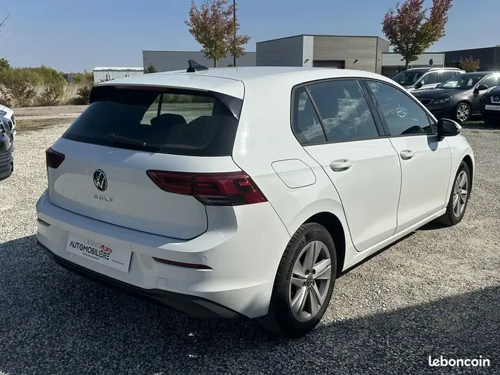 Volkswagen Golf 2023 photo 5