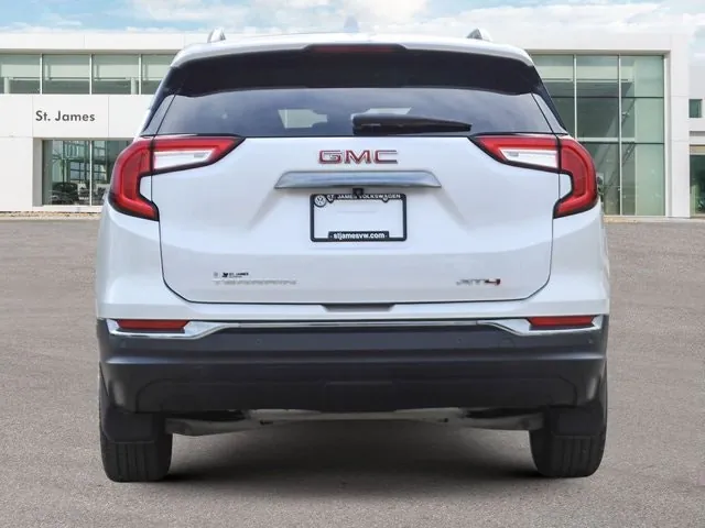GMC Terrain 2024 photo 4