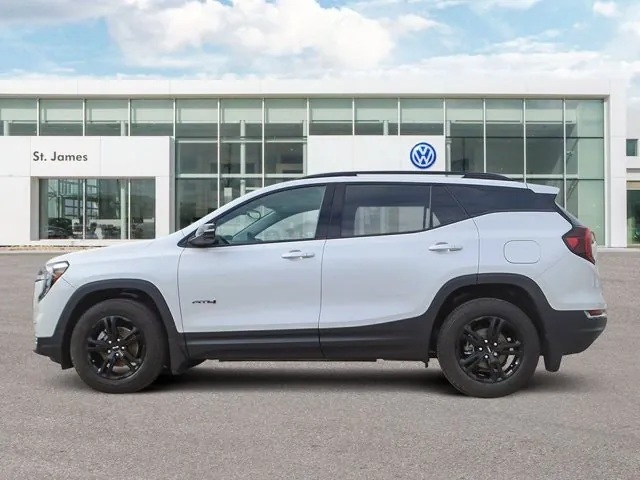 GMC Terrain 2024 photo 2
