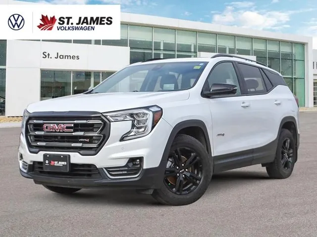 GMC Terrain