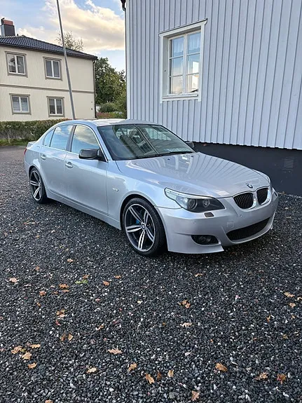 BMW 550I