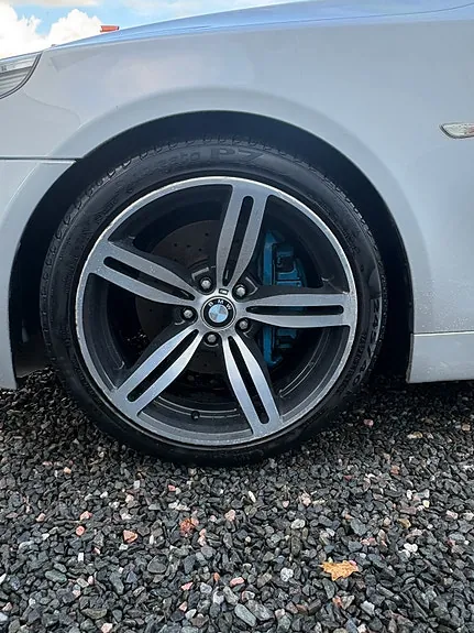 BMW 550I 2007 photo 5