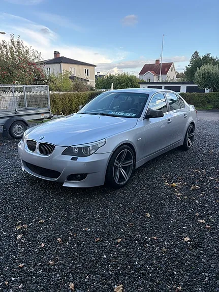 BMW 550I 2007 photo 2