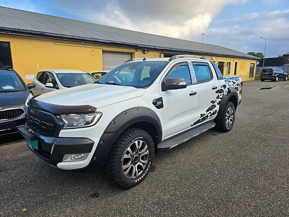 Ford Ranger 2018 photo 2