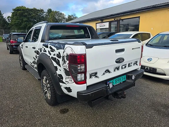 Ford Ranger 2018 photo 5