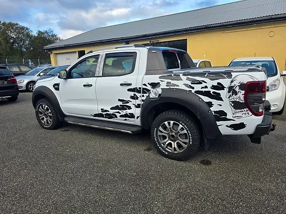 Ford Ranger 2018 photo 4