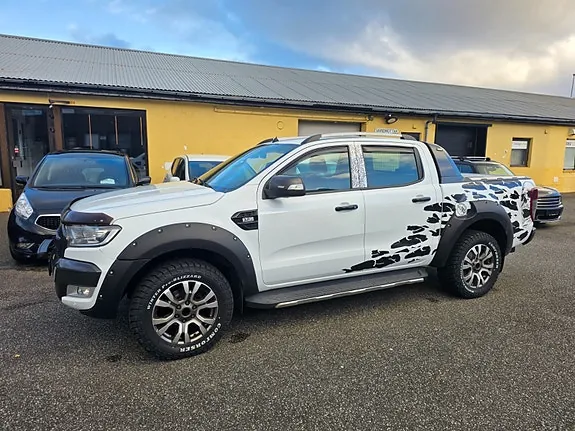 Ford Ranger 2018 photo 3