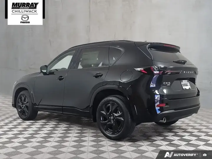 Mazda Cx-5 2026 photo 4