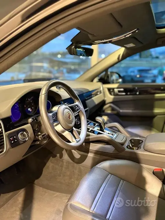 Porsche Cayenne 2021 photo 5