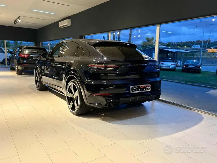 Porsche Cayenne 2021 photo 3