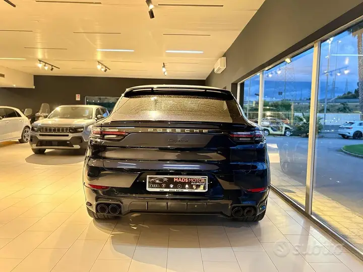 Porsche Cayenne 2021 photo 4