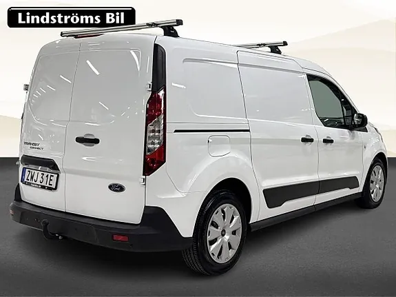Ford Transit Connect 2021 photo 4