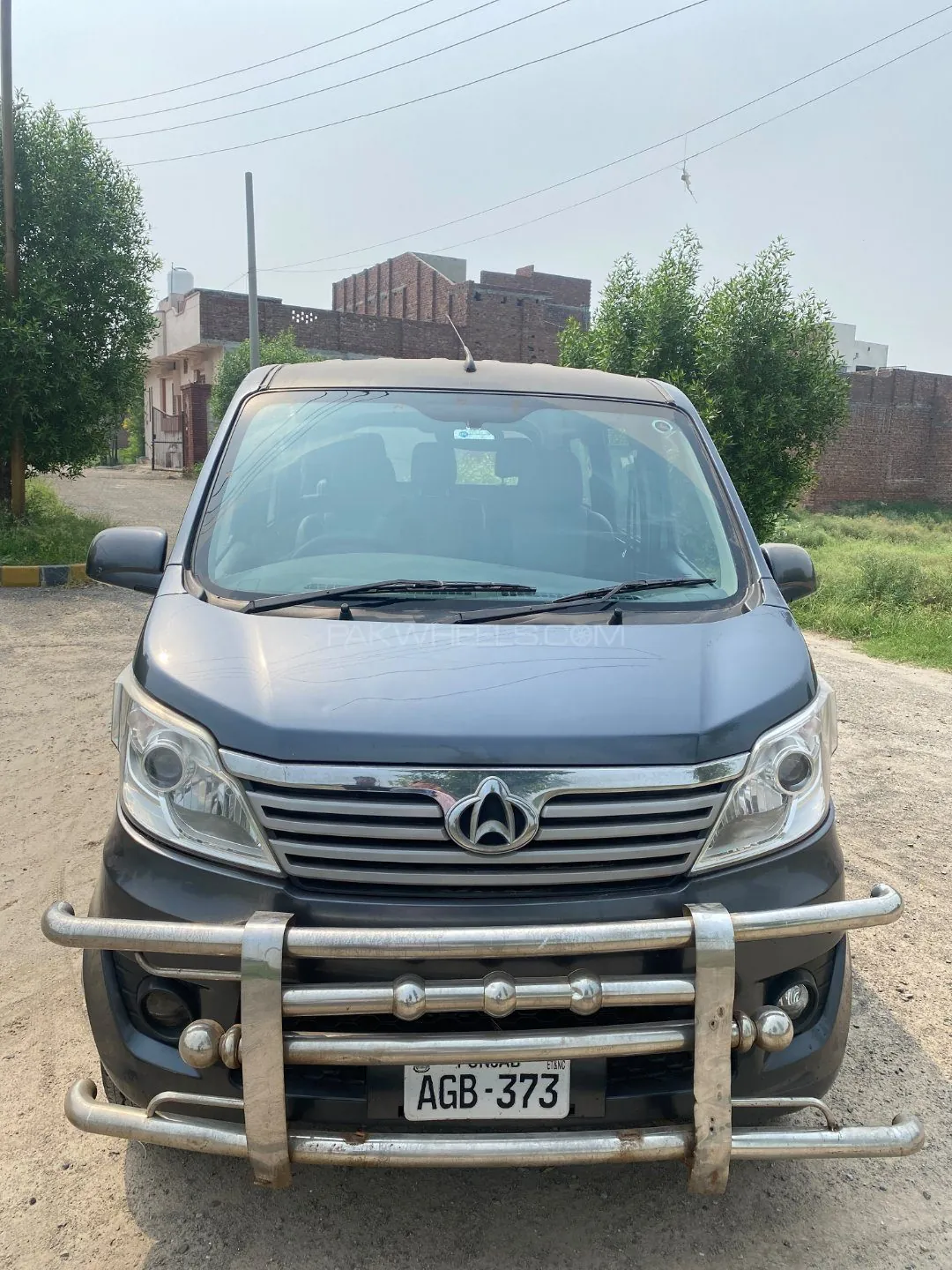 Changan Karvaan