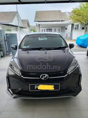 Perodua Myvi