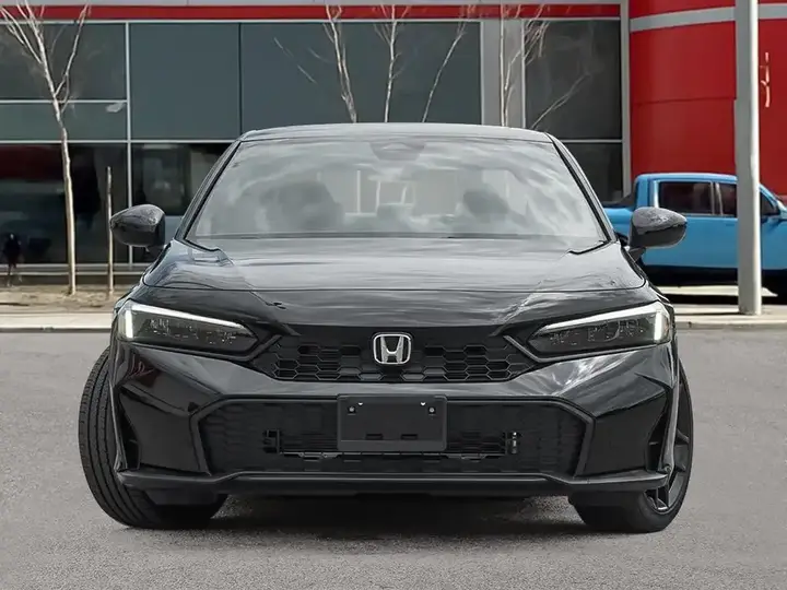 Honda Civic 2026 photo 2
