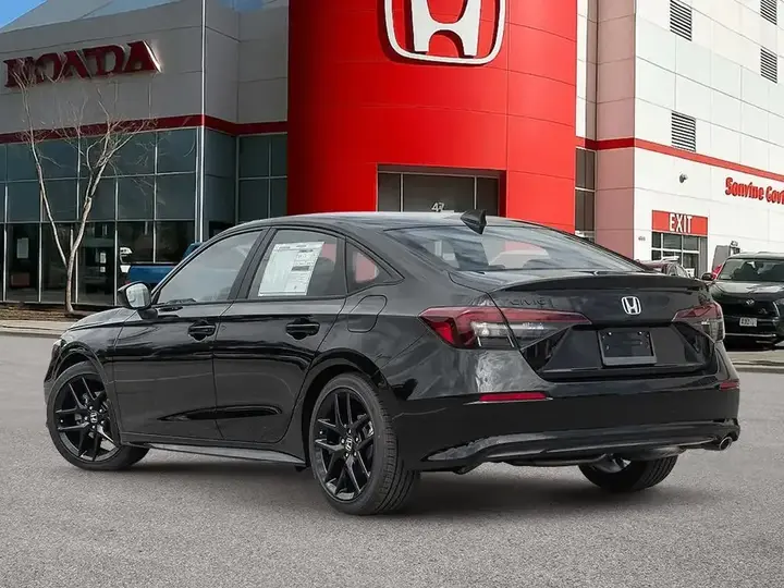 Honda Civic 2026 photo 4