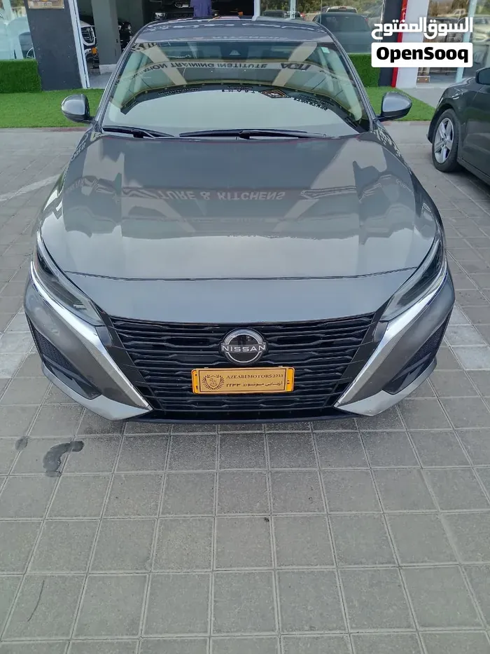 Nissan Altima