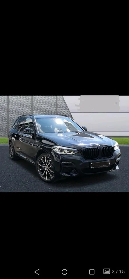 BMW X3