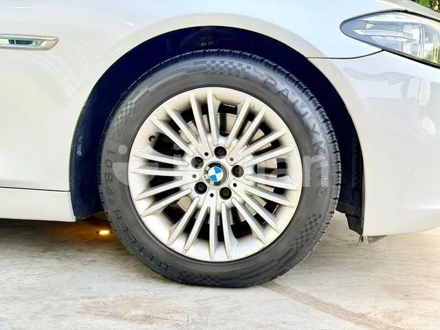 BMW 520D 2016 photo 5
