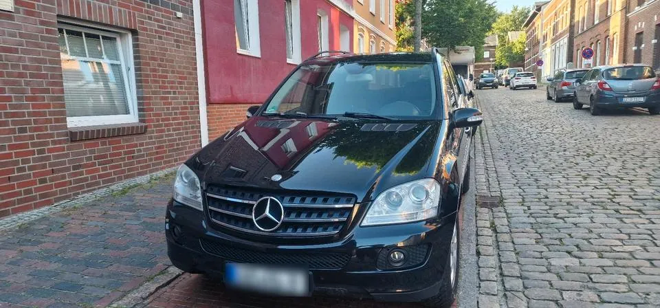 Mercedes-Benz Ml 320