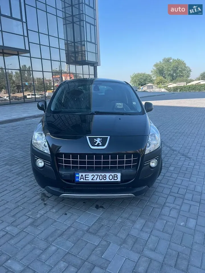 Peugeot 3008 2011 photo 2