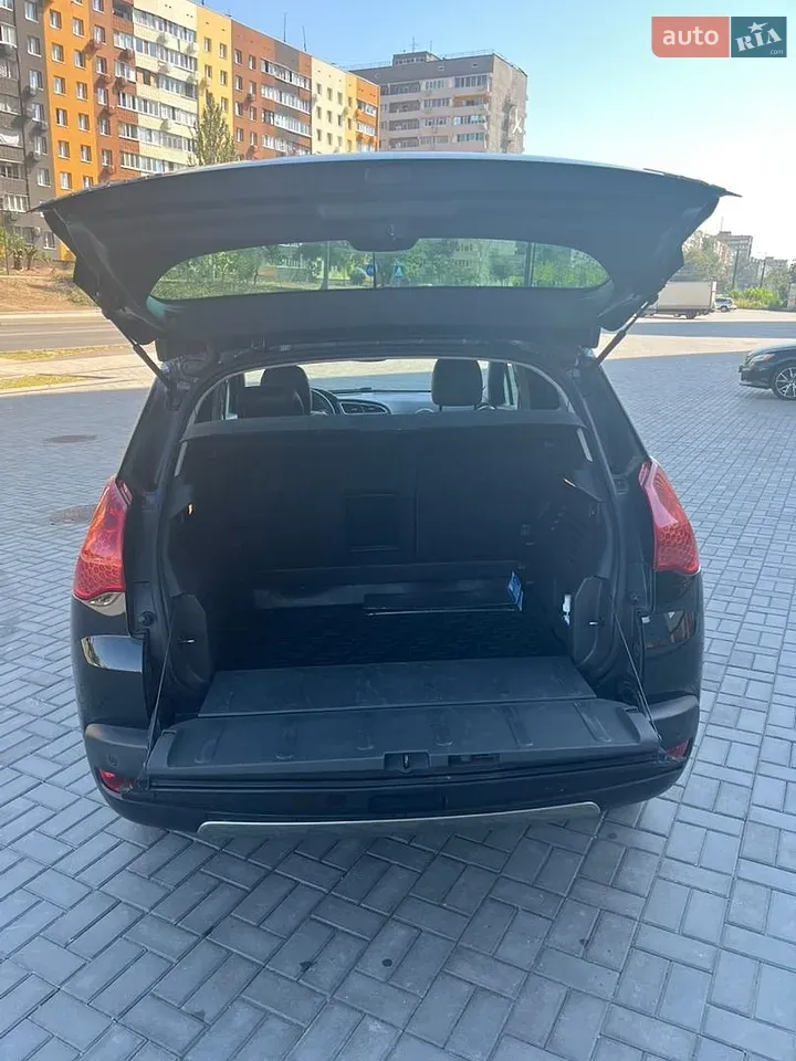 Peugeot 3008 2011 photo 5
