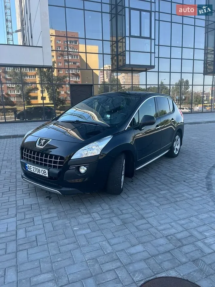 Peugeot 3008