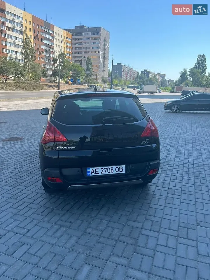 Peugeot 3008 2011 photo 4