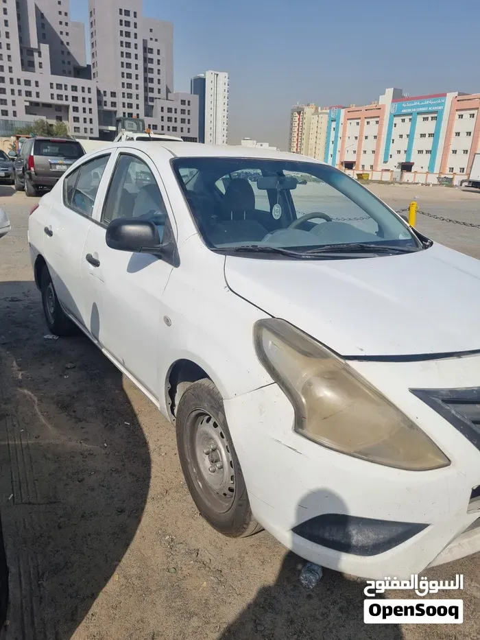 Nissan Sunny 2019 photo 2
