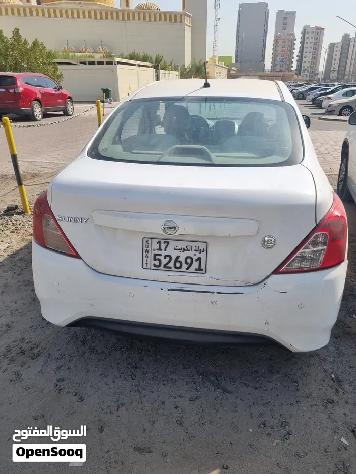 Nissan Sunny 2019 photo 3