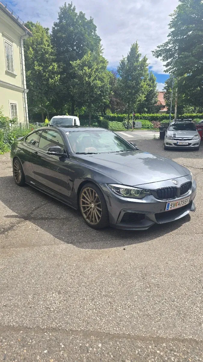 BMW 4 Series 2014 photo 2