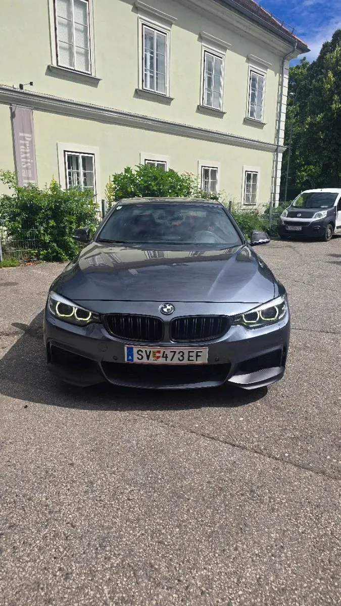 BMW 4 Series 2014 photo 3
