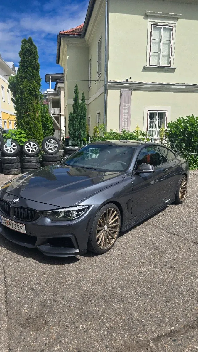 BMW 4 Series