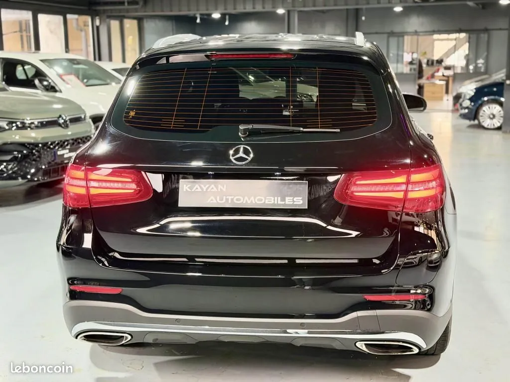 Mercedes-Benz Glc 2017 photo 4