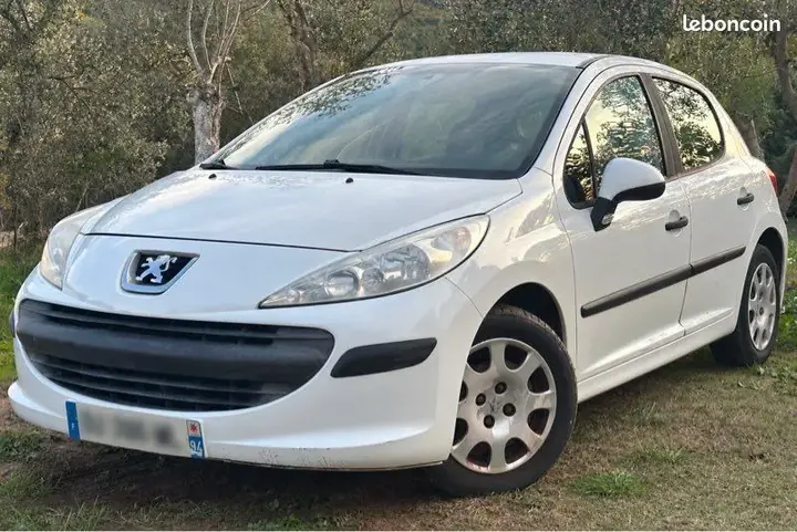 Peugeot 207