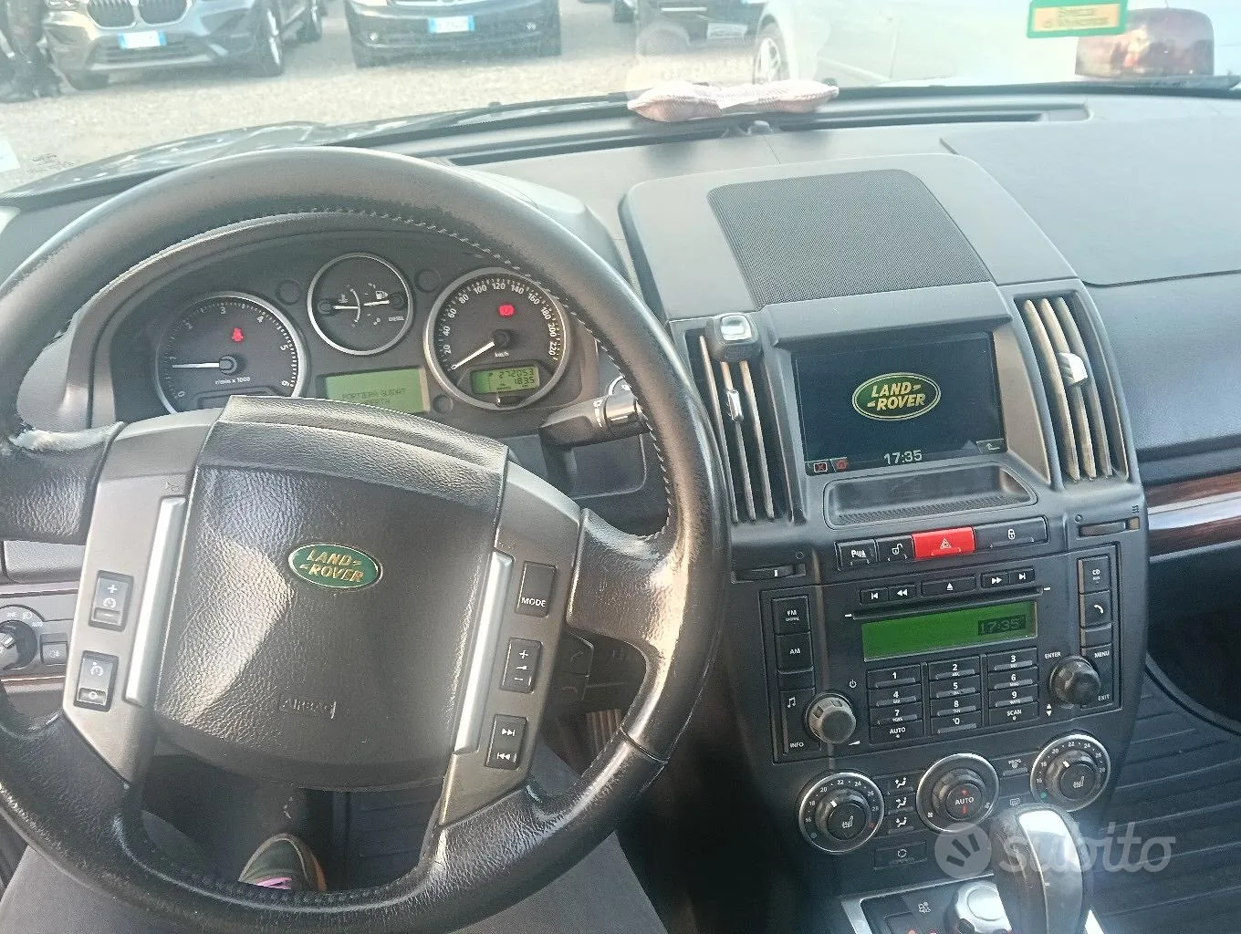 Land Rover Freelander 2014 photo 4