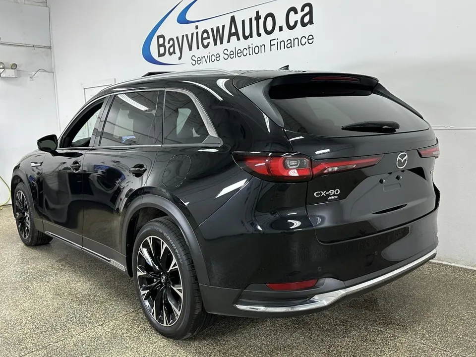 Mazda Cx-90 2024 photo 5