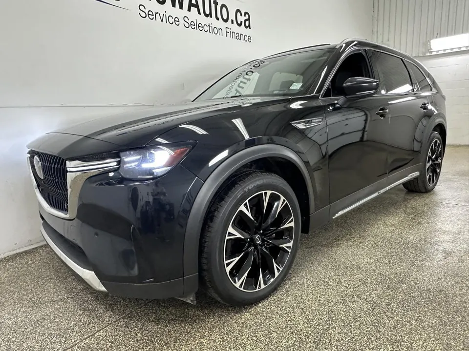 Mazda Cx-90 2024 photo 3