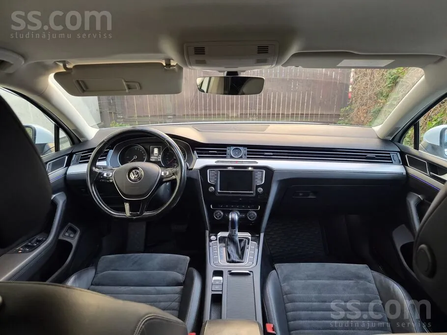 Volkswagen Passat 2016 photo 5