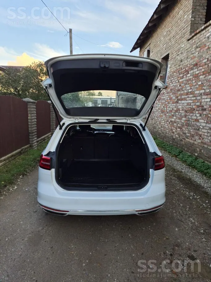 Volkswagen Passat 2016 photo 4
