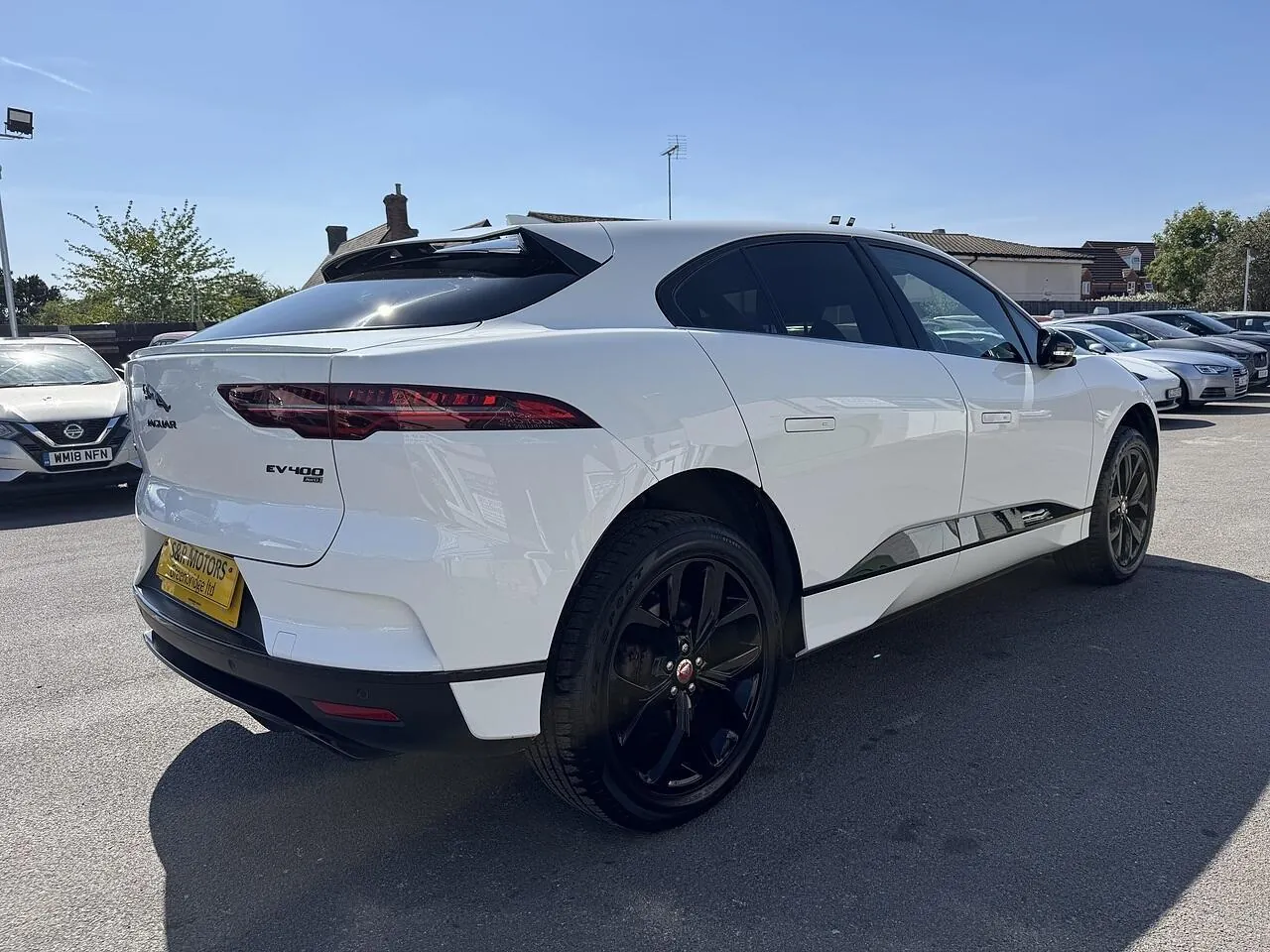 Jaguar I-Pace 2022 photo 4