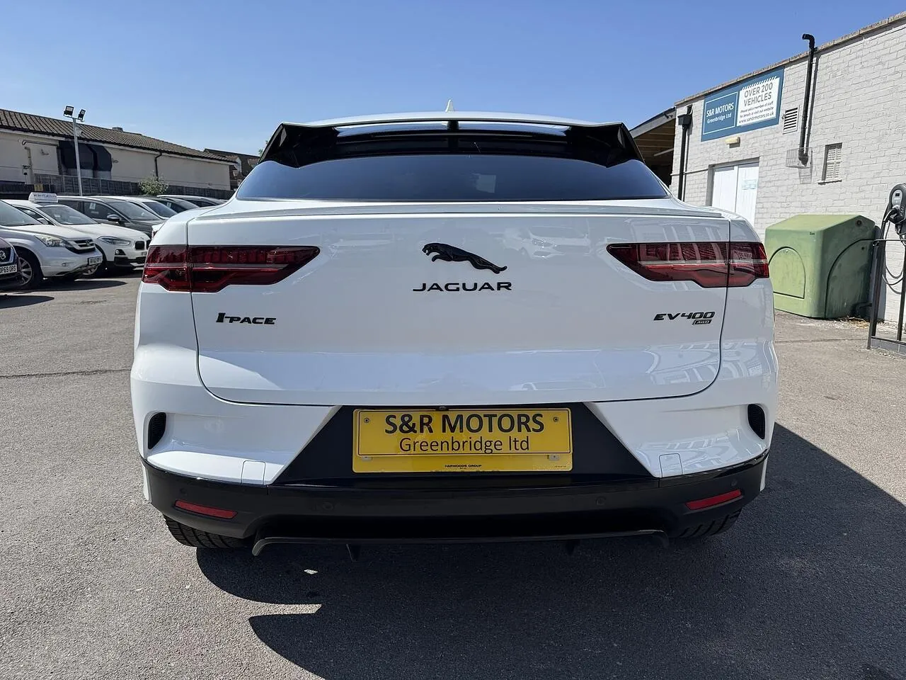 Jaguar I-Pace 2022 photo 5
