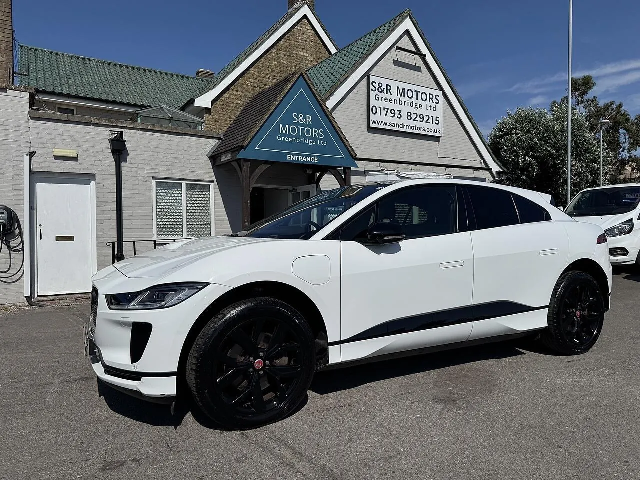Jaguar I-Pace 2022 photo 3