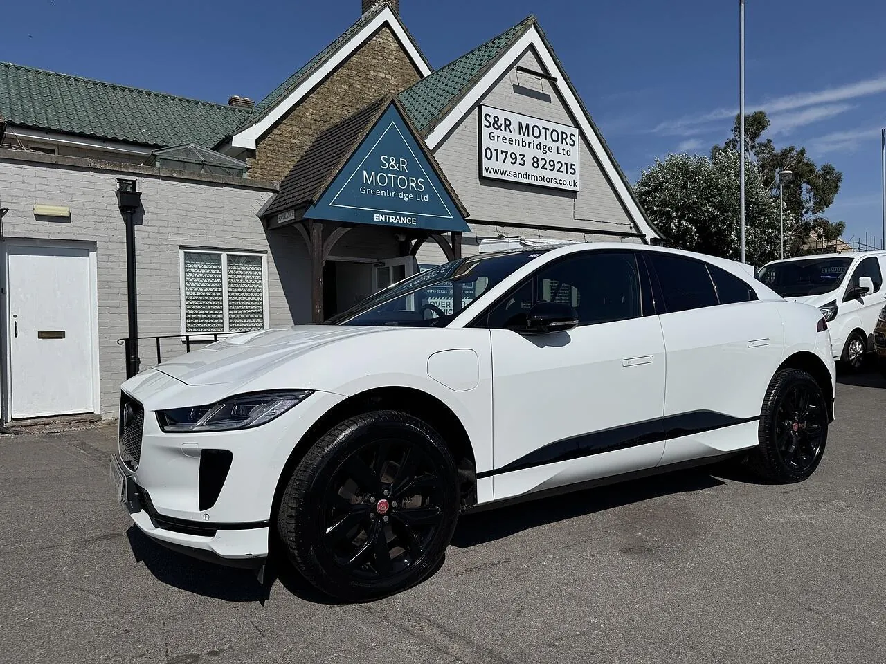 Jaguar I-Pace