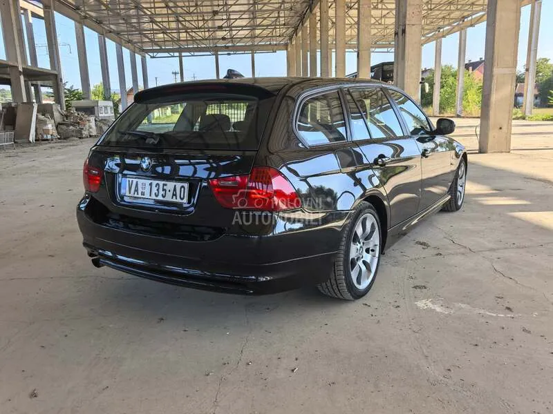 BMW 318 2011 photo 5