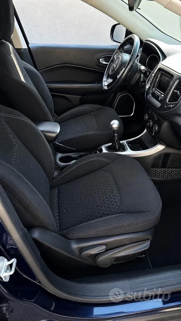 Jeep Compass 2018 photo 5