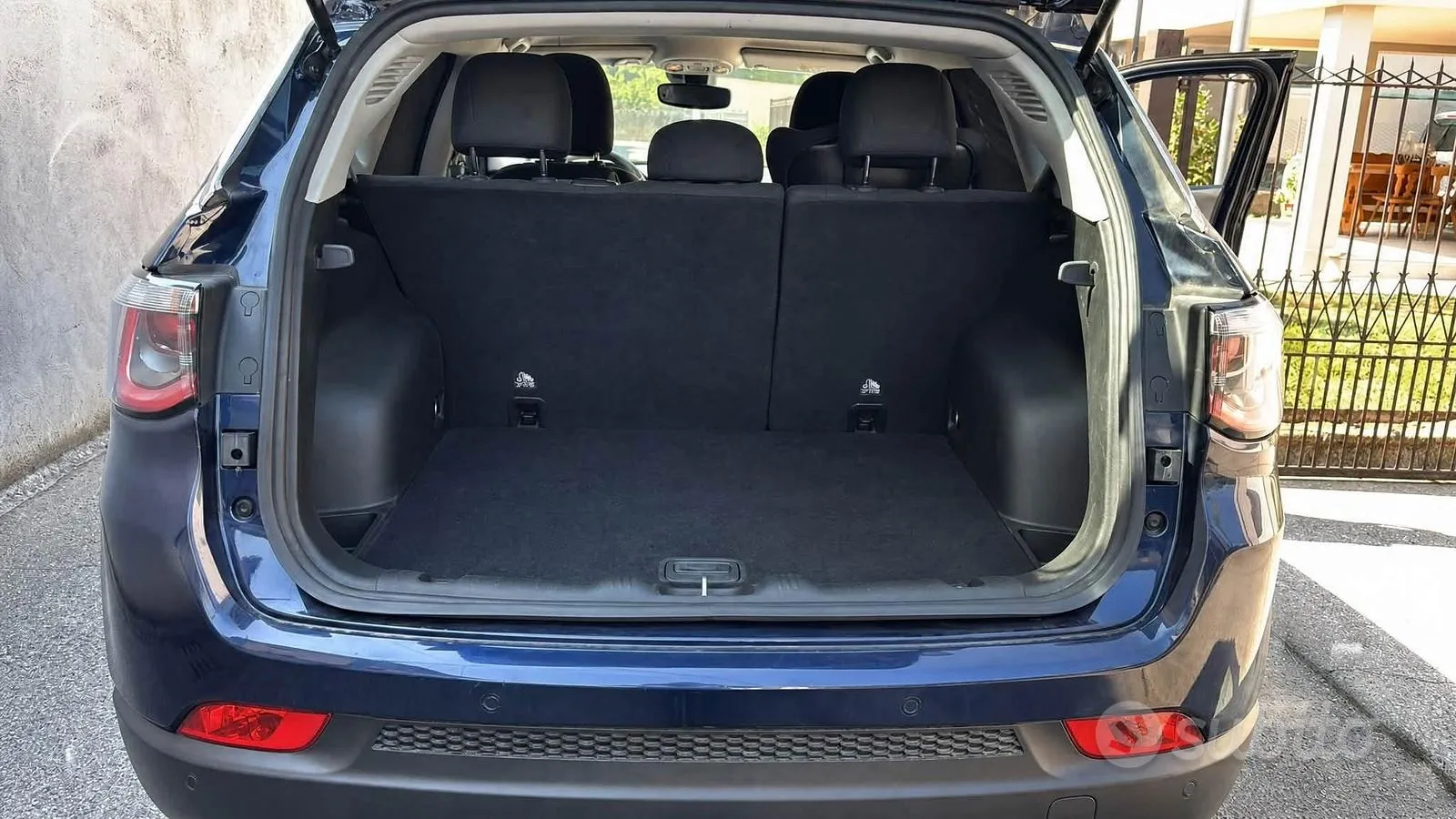 Jeep Compass 2018 photo 3