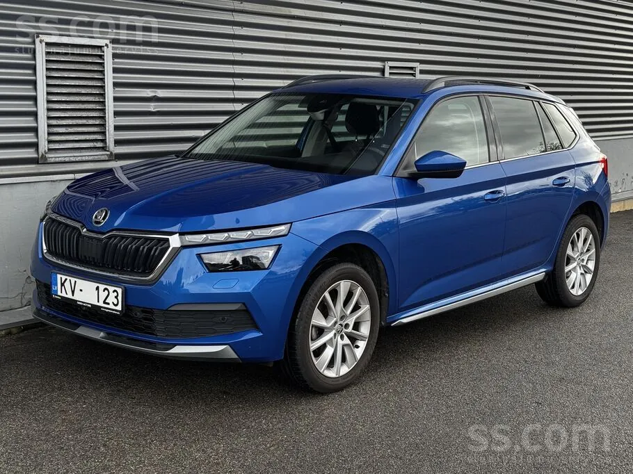 Skoda Kamiq